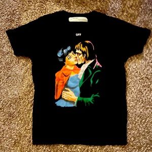 Off White T-Shirt (medium)